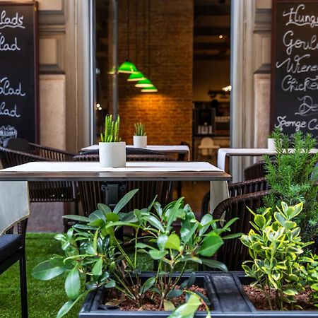 Estilo Fashion Hotel Budapest Luaran gambar