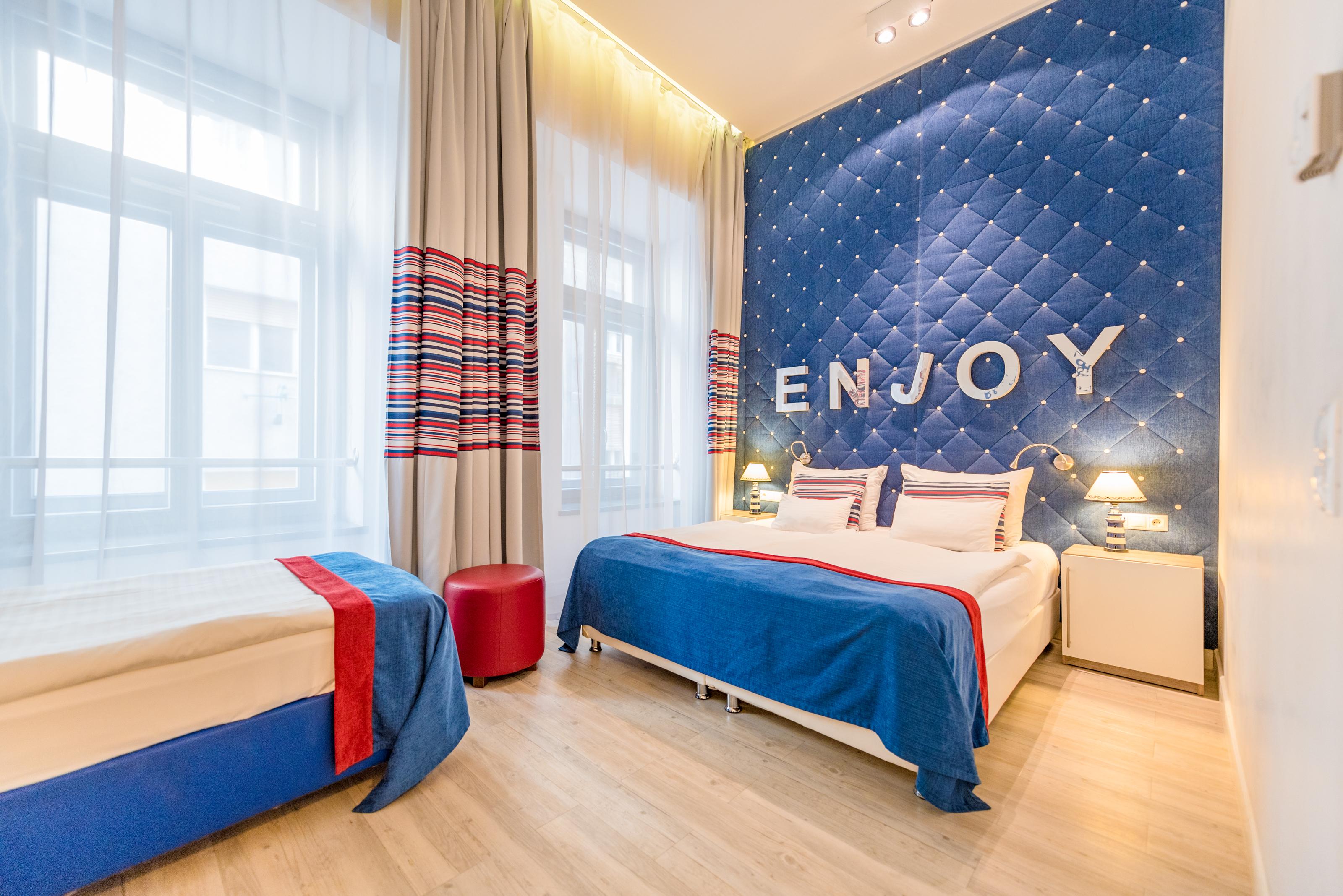 Estilo Fashion Hotel Budapest Luaran gambar