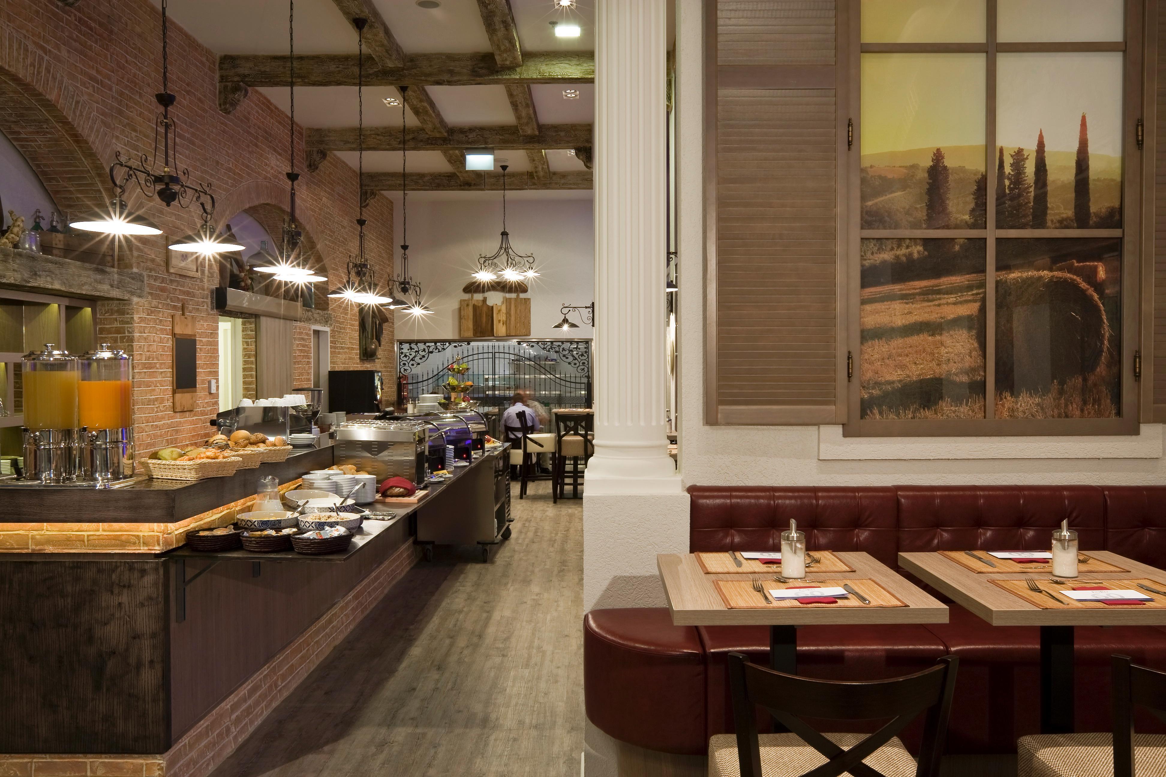 Estilo Fashion Hotel Budapest Luaran gambar