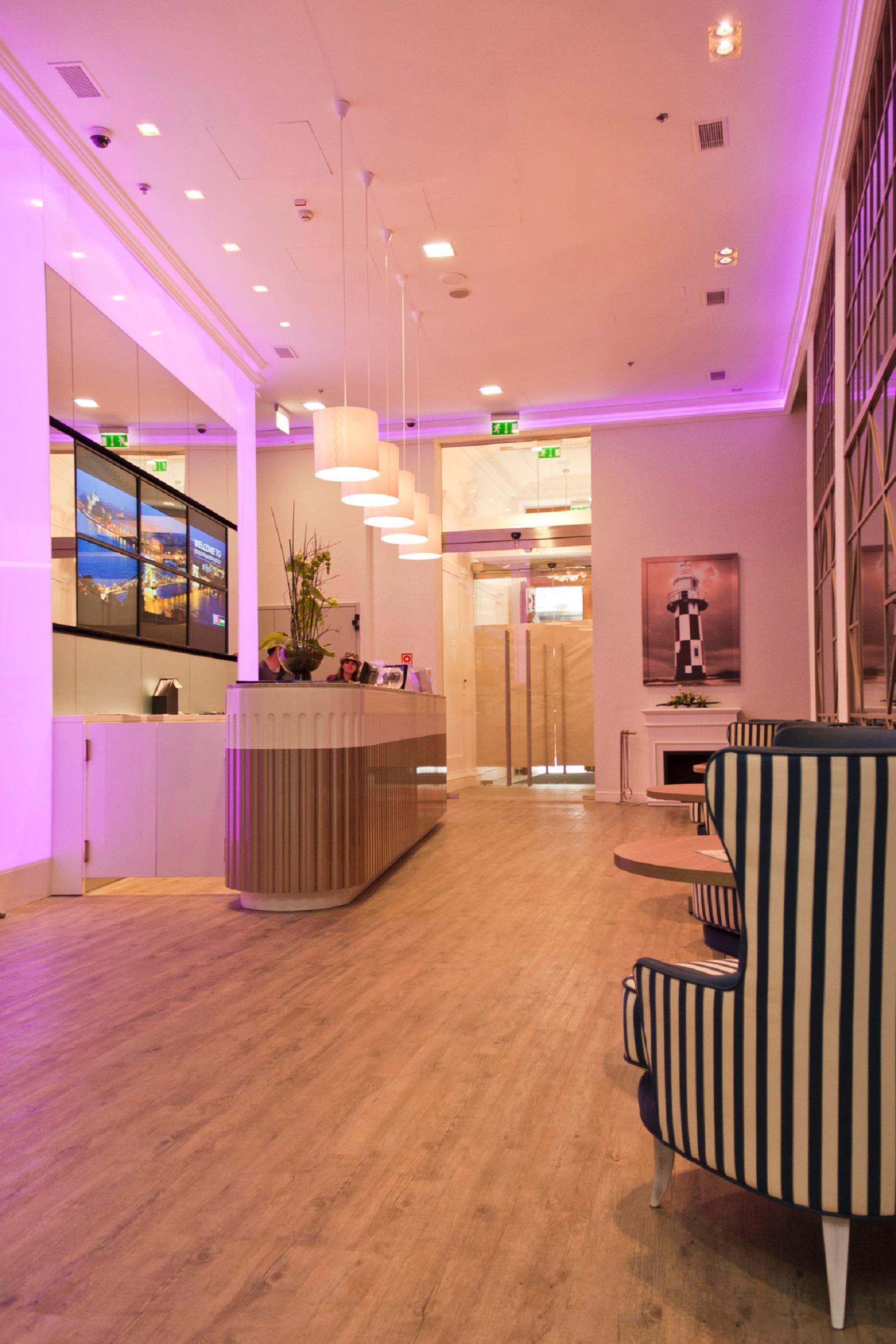 Estilo Fashion Hotel Budapest Luaran gambar