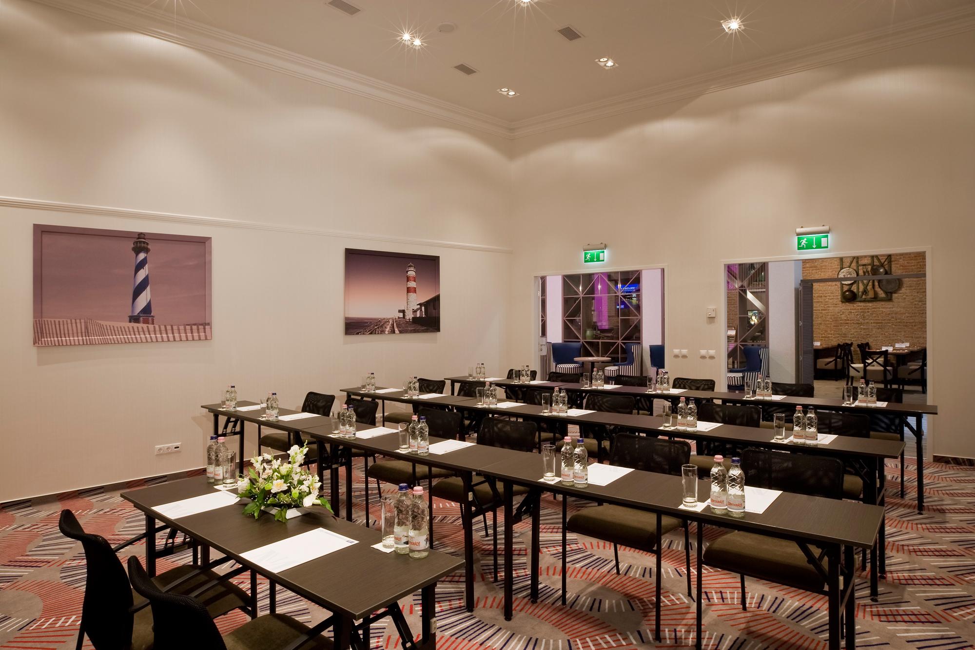 Estilo Fashion Hotel Budapest Luaran gambar
