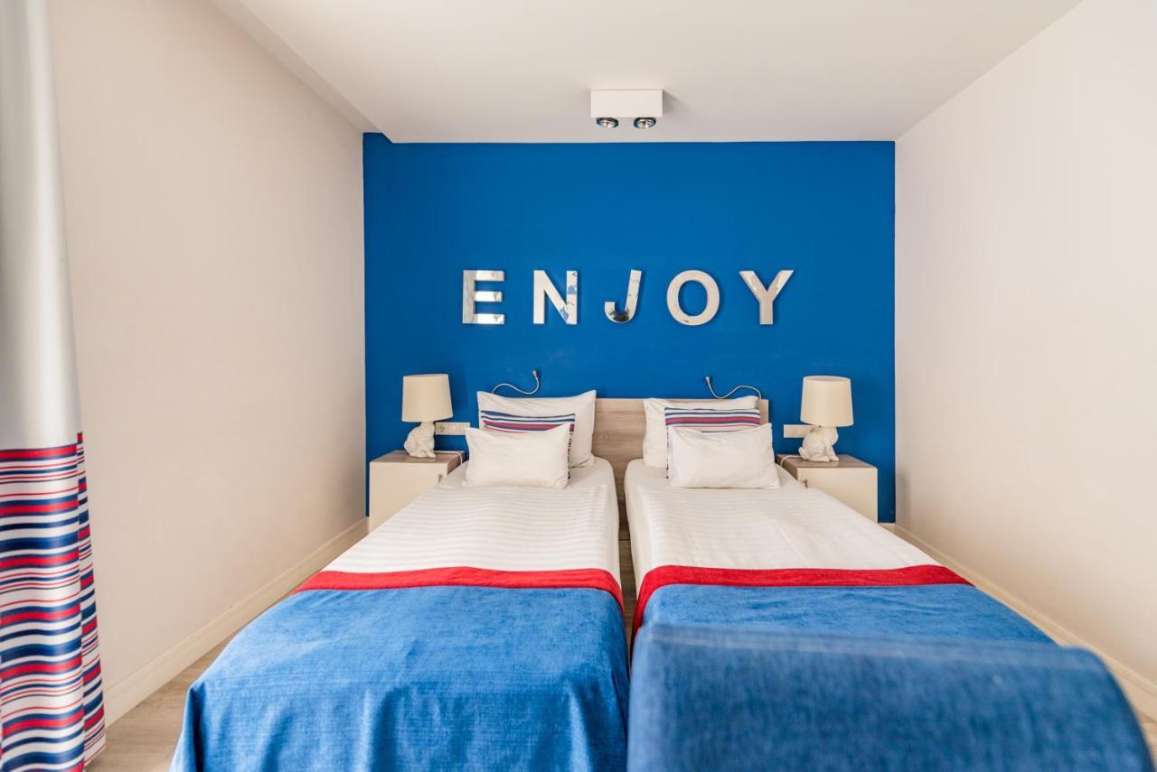 Estilo Fashion Hotel Budapest Luaran gambar