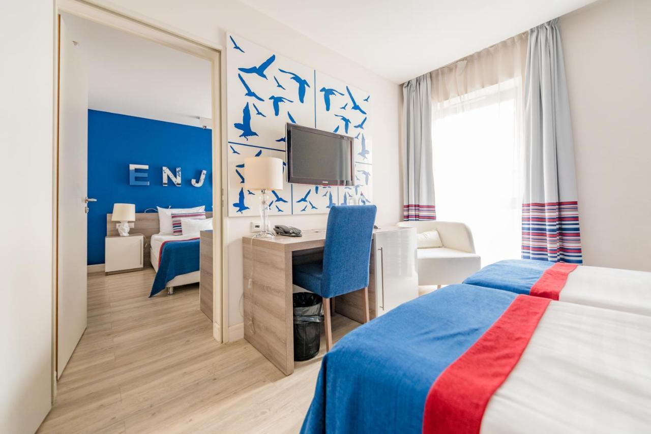 Estilo Fashion Hotel Budapest Luaran gambar