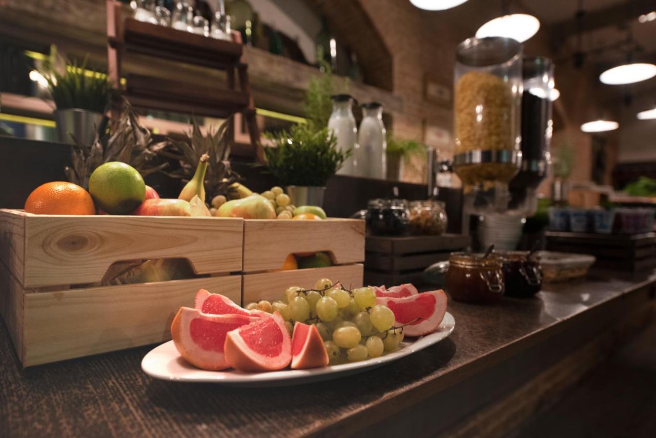 Estilo Fashion Hotel Budapest Luaran gambar