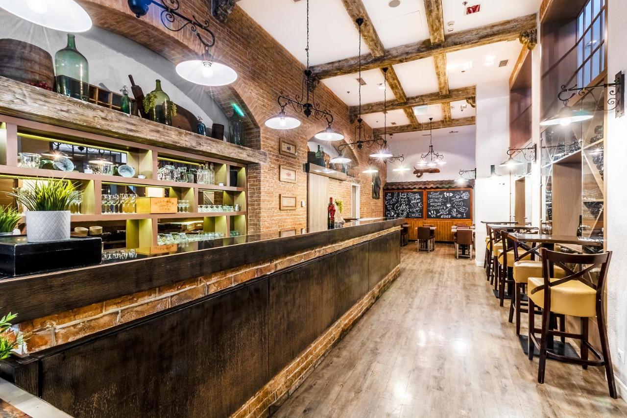 Estilo Fashion Hotel Budapest Luaran gambar
