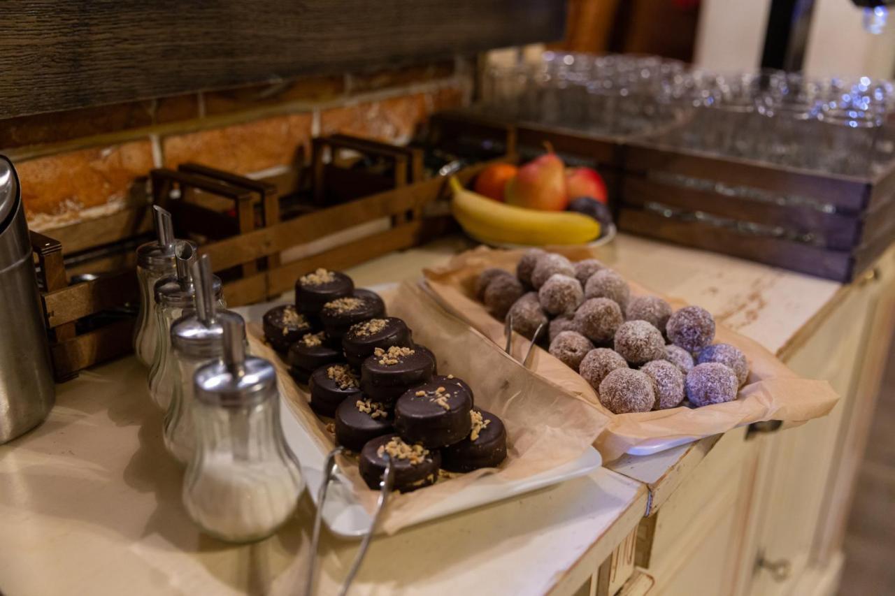 Estilo Fashion Hotel Budapest Luaran gambar