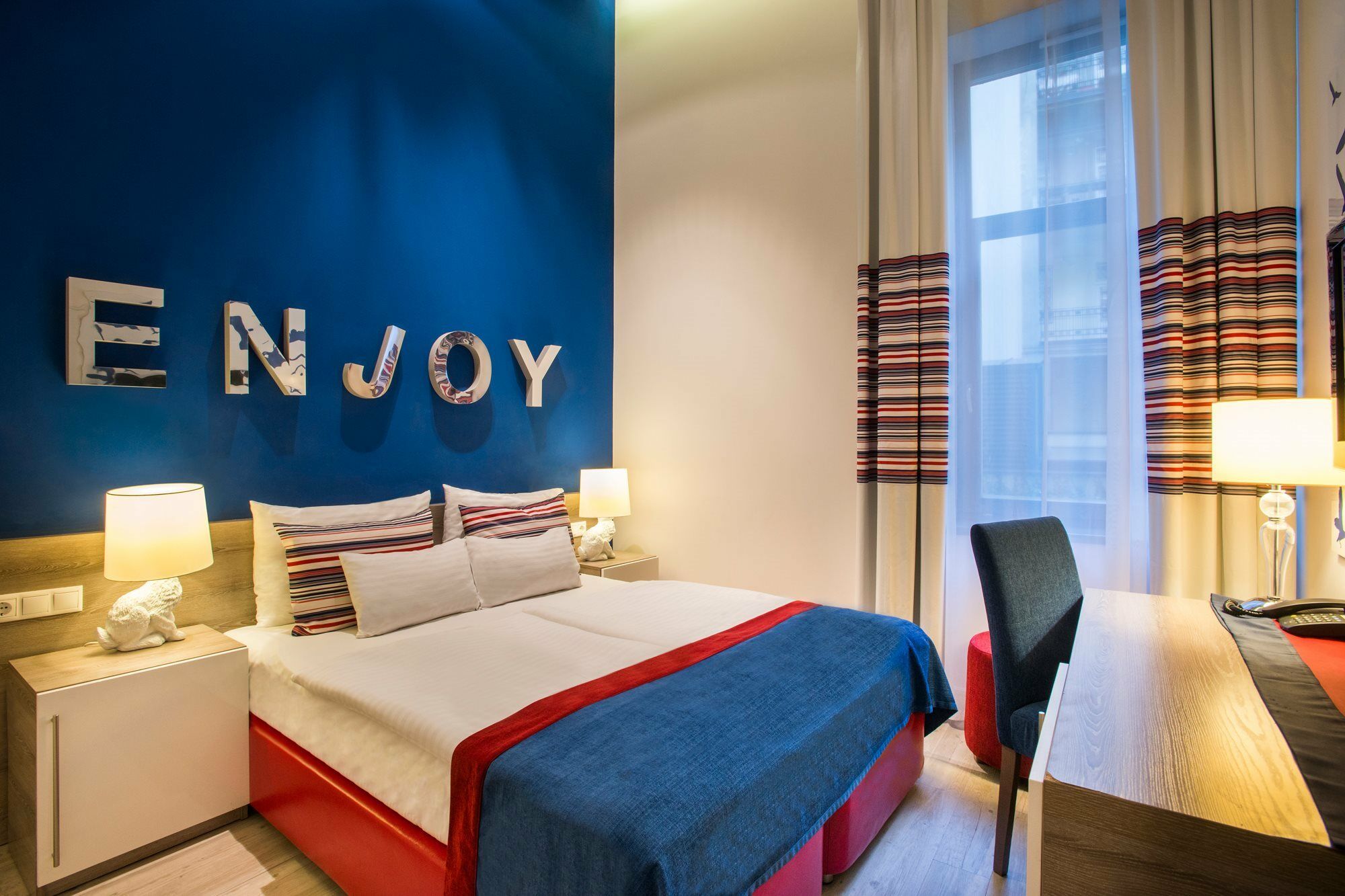 Estilo Fashion Hotel Budapest Luaran gambar