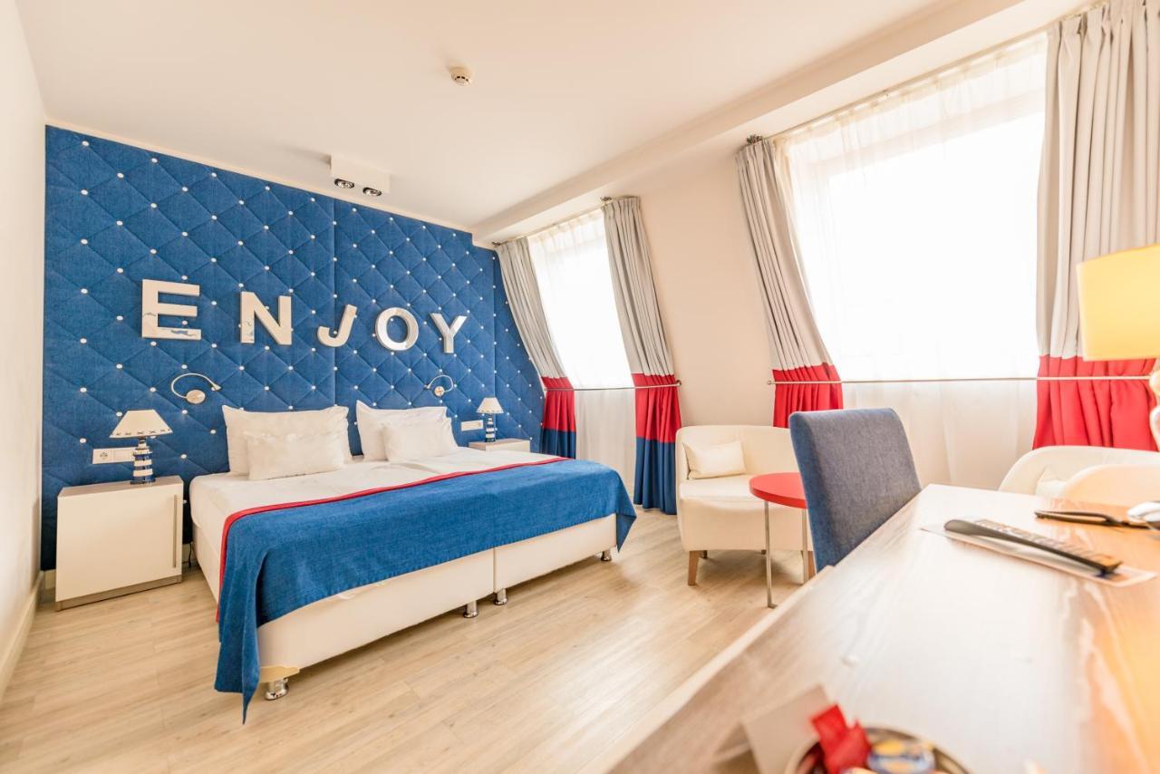 Estilo Fashion Hotel Budapest Luaran gambar