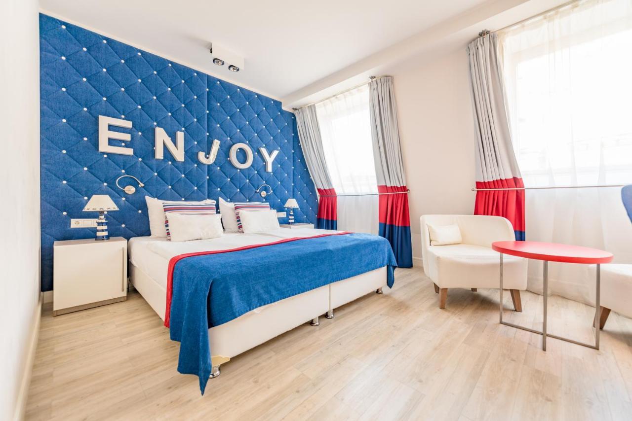 Estilo Fashion Hotel Budapest Luaran gambar